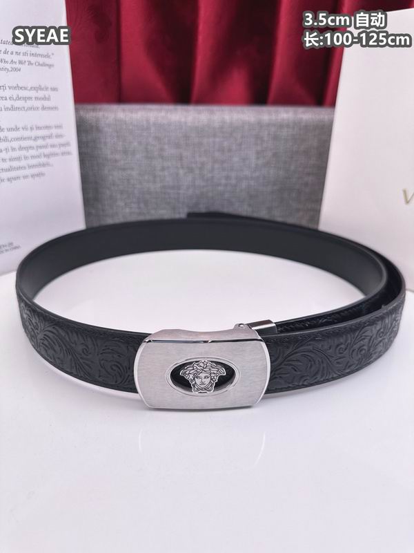 Versace belt 35mmX100-125cm 8L43